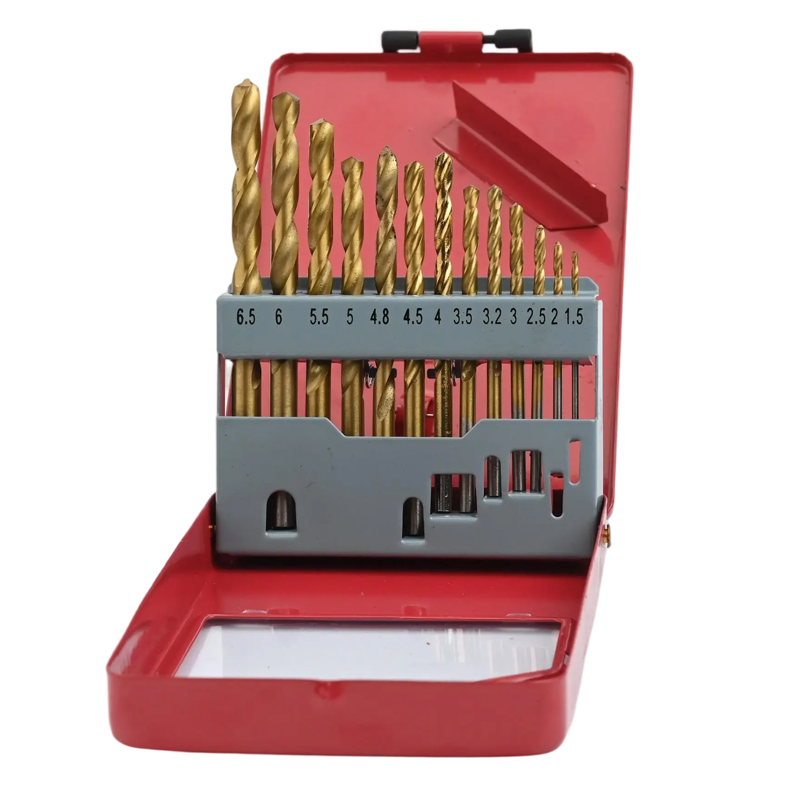 Drill Bit Set For Metal Metal  - مراجعة Workshop Tools In Engineering وسعره