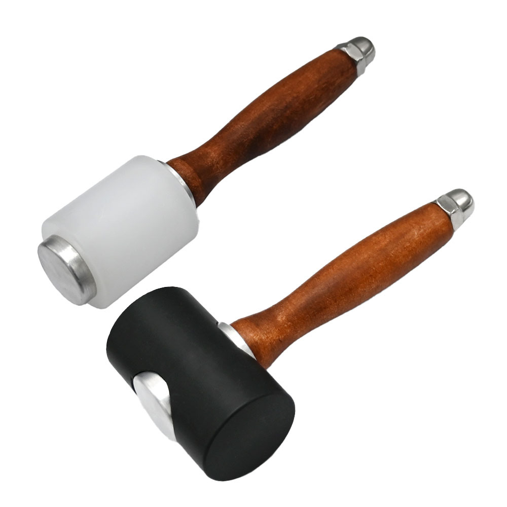 Leather Carving Hammer - Multi - مراجعة Mallet Wood Carving وسعره