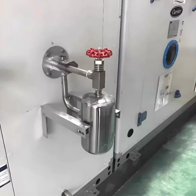 Dry steam humidifier, industri - مراجعة Workshop Tools Steam وسعره