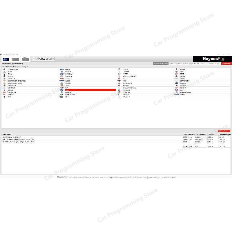 For HAYNESPRO Automotive tools - مراجعة Special Workshop Tools وسعره