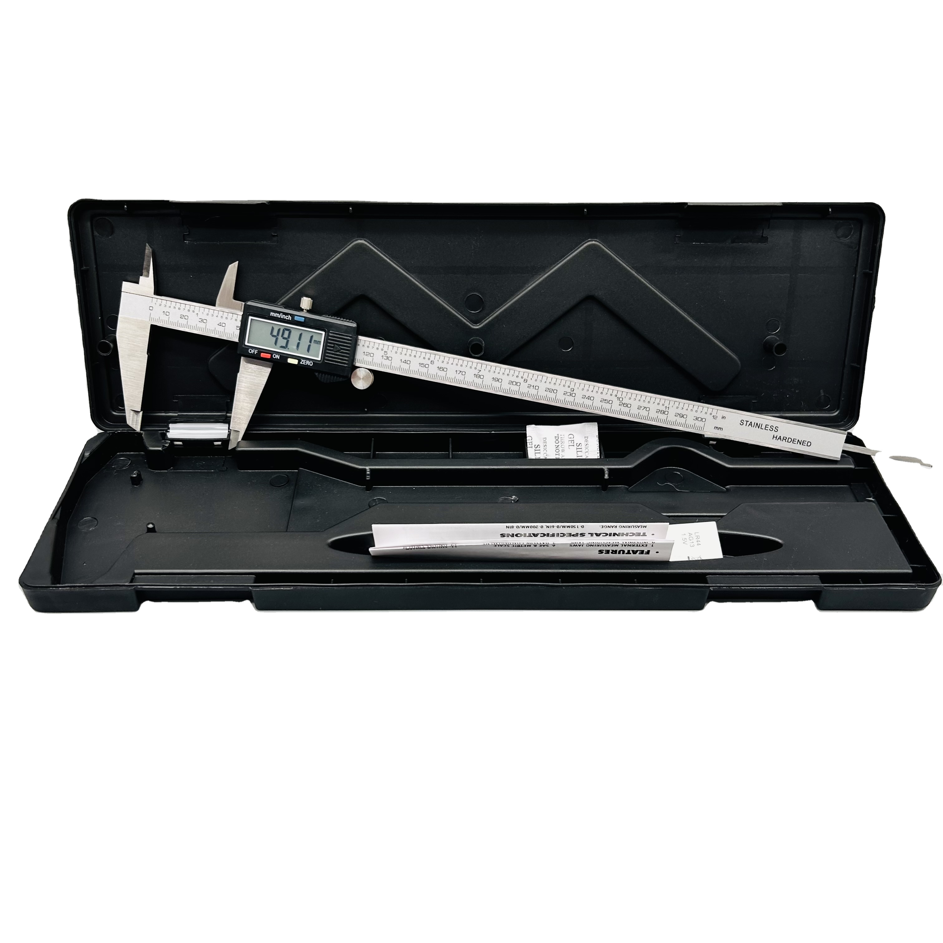 300mm Digital Caliper - Premiu - مراجعة Workshop Tools In Engineering وسعره
