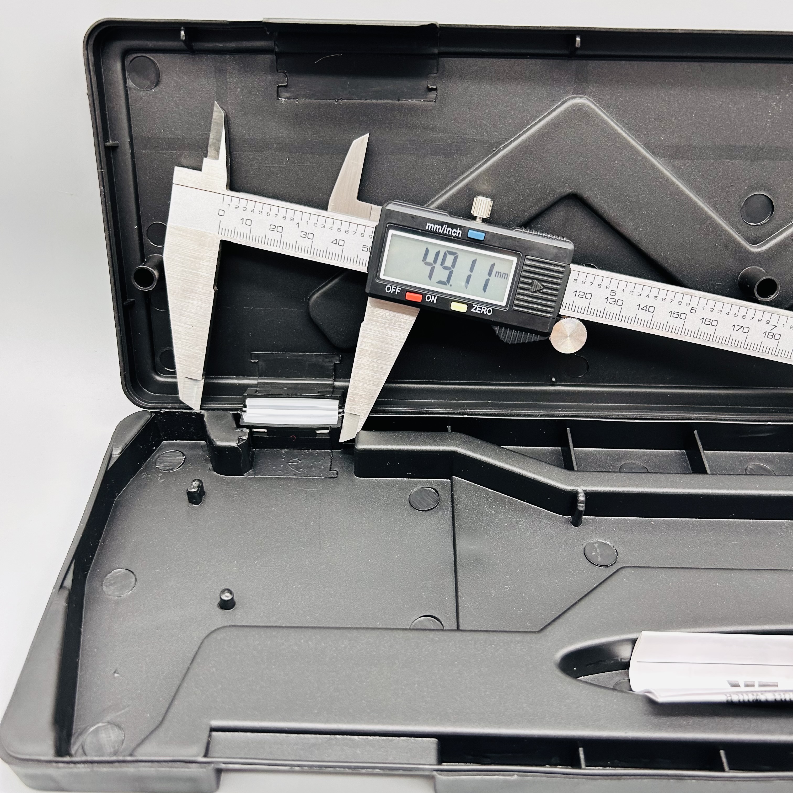 300mm Digital Caliper - Premiu - مراجعة Workshop Tools In Engineering وسعره