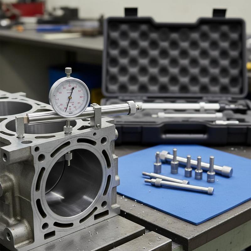Internal Measuring Instrument  - مراجعة Workshop Tools In Engineering وسعره