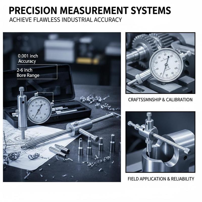 Internal Measuring Instrument  - مراجعة Workshop Tools In Engineering وسعره