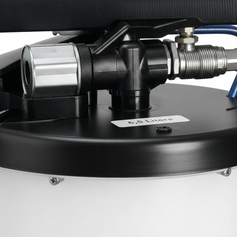 Free Shipping-Oil Change Pump  - مراجعة Tools For Garage وسعره