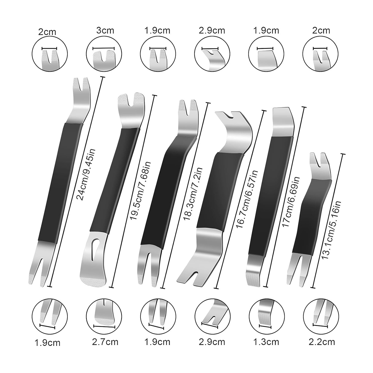 Car Trim Removal Tool Stainles - مراجعة Special Workshop Tools وسعره