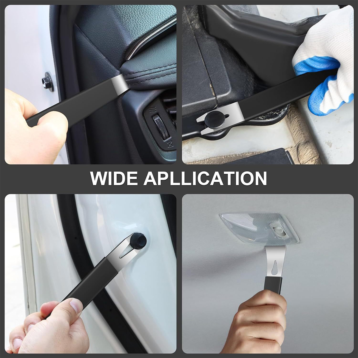 Car Trim Removal Tool Stainles - مراجعة Special Workshop Tools وسعره
