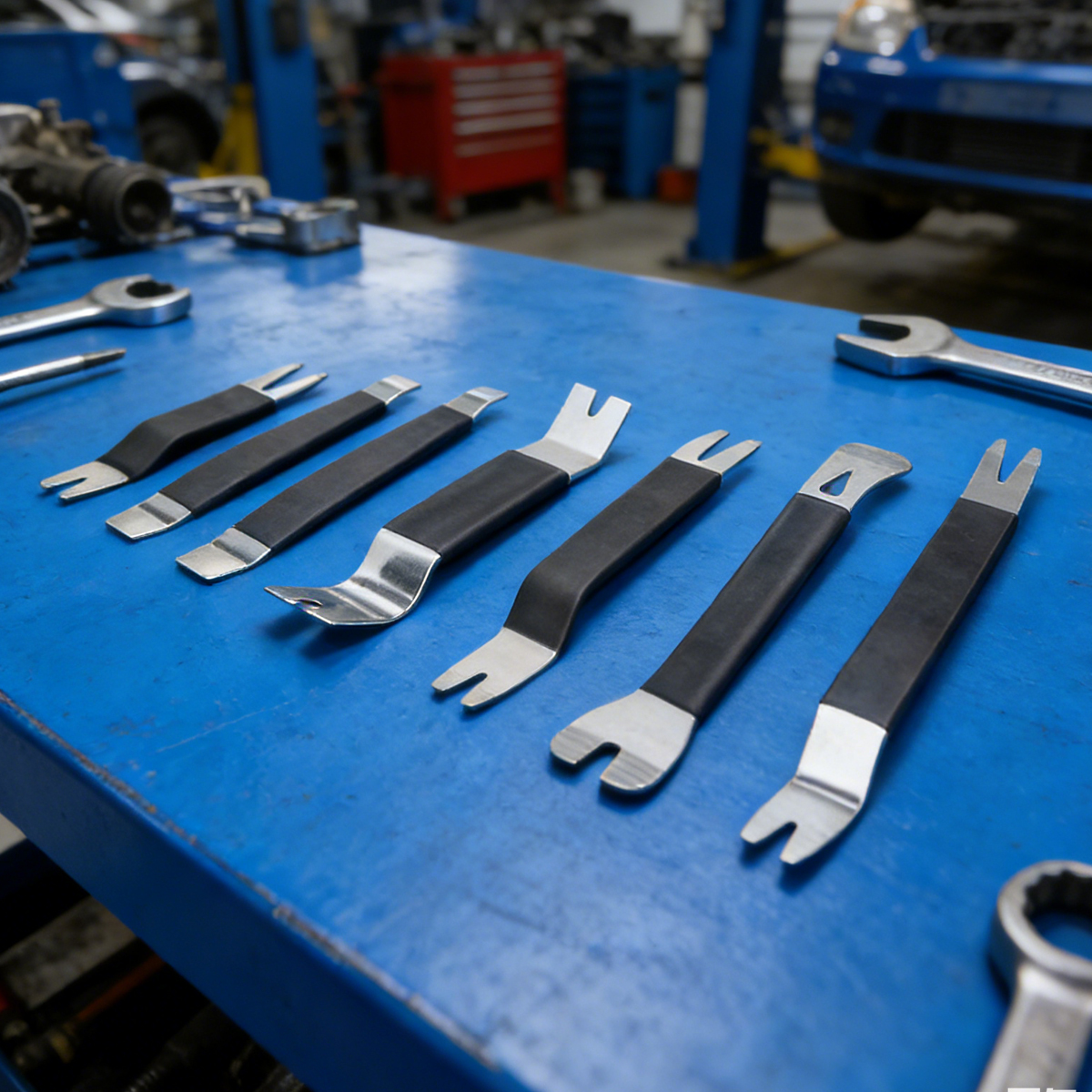 Car Trim Removal Tool Stainles - مراجعة Special Workshop Tools وسعره