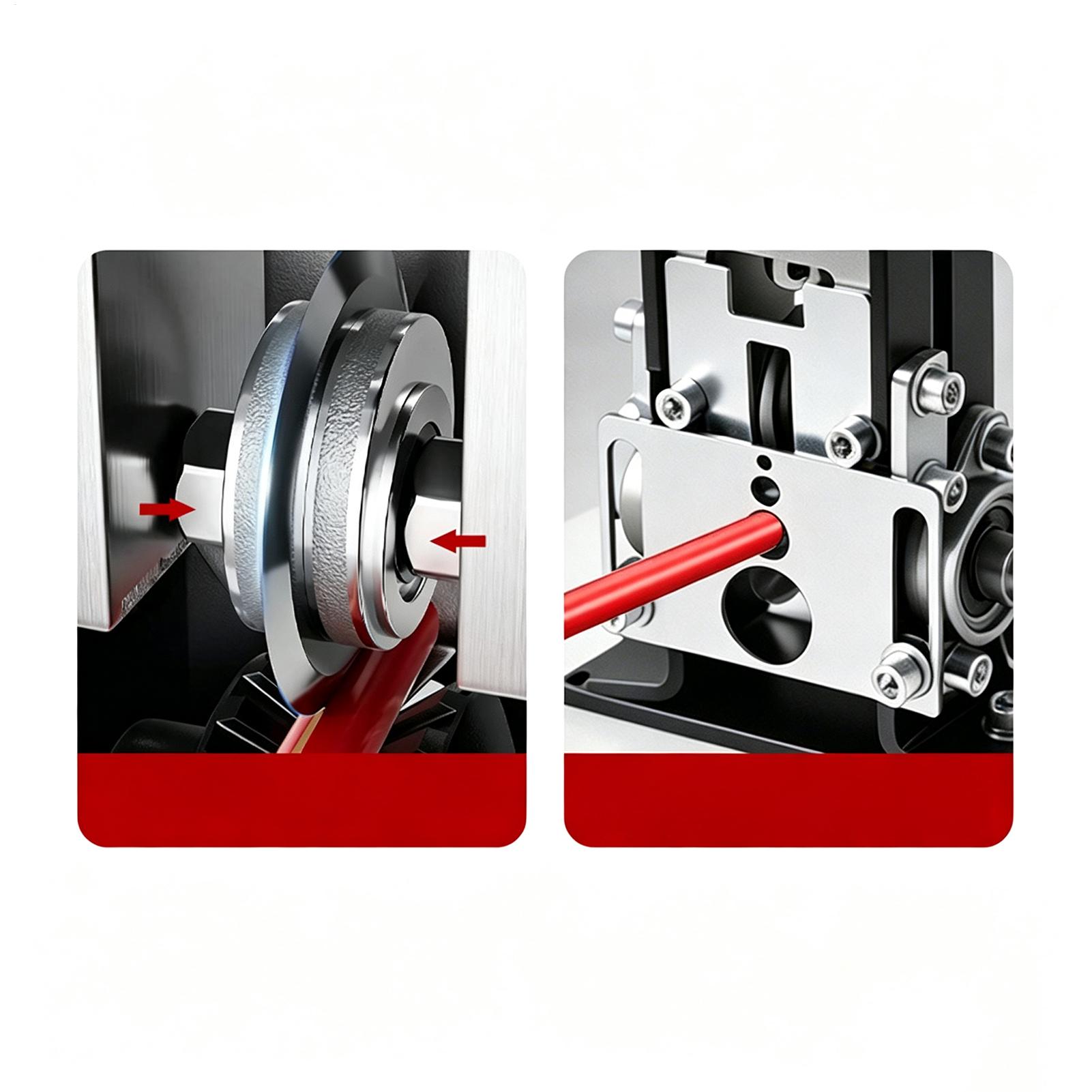 Electric Wire Stripper Multifu - مراجعة Tools For Garage وسعره