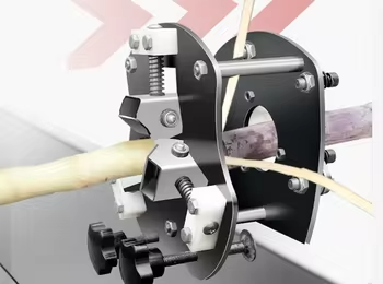 Portable Mini Sugar Cane Peele - مراجعة Tools In Workshop وسعره