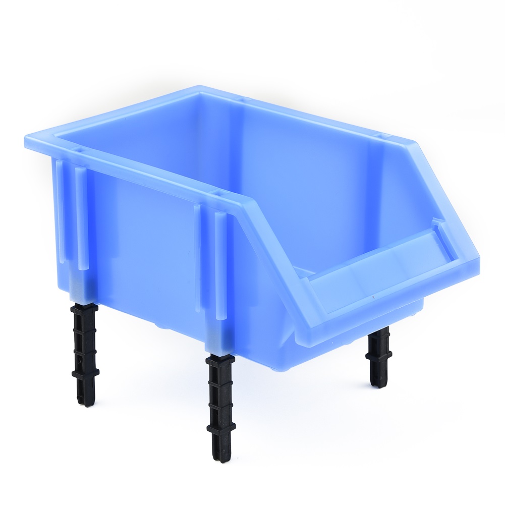 1pc Stackable Plastic Hardware - مراجعة Workshop Tools Classification وسعره