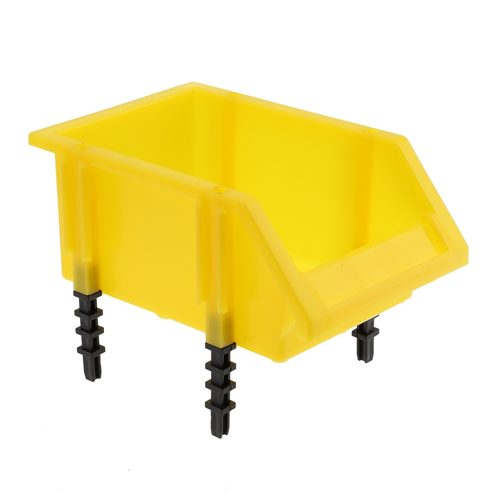 1pc Stackable Plastic Hardware - مراجعة Workshop Tools Classification وسعره