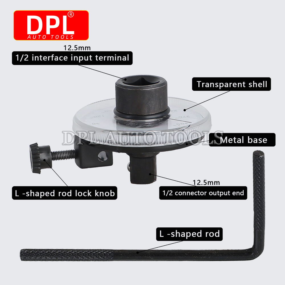 Torque Wrench Torquemeter Dial - مراجعة Special Workshop Tools وسعره