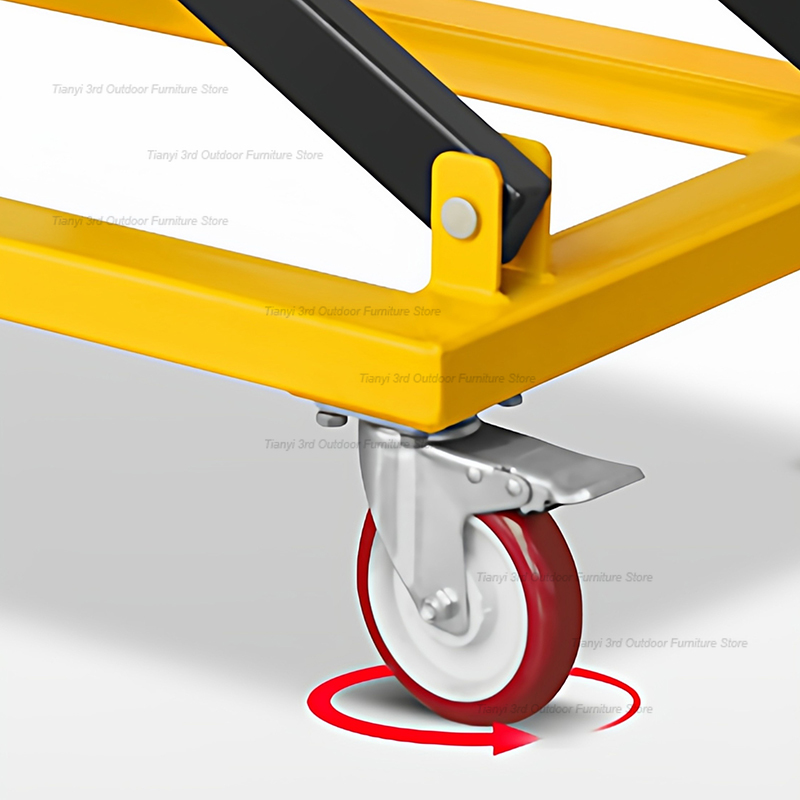 Modern Creative Hand-Operated  - مراجعة Workshop Tools Trolley وسعره