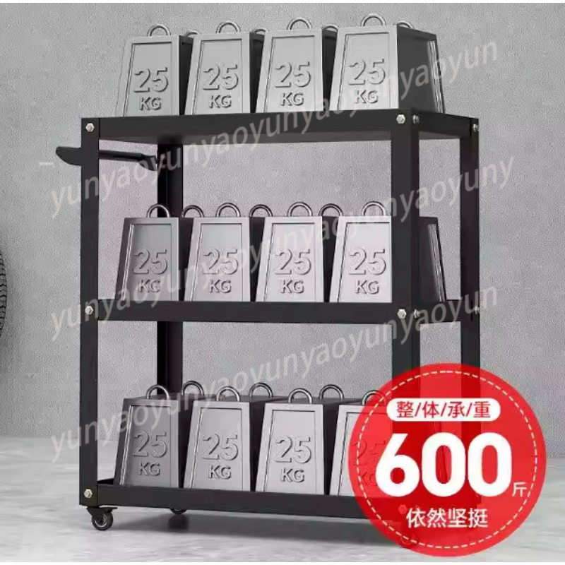 Heavy Duty 3 Tier Rolling Cart - مراجعة Workshop Tools Trolley وسعره