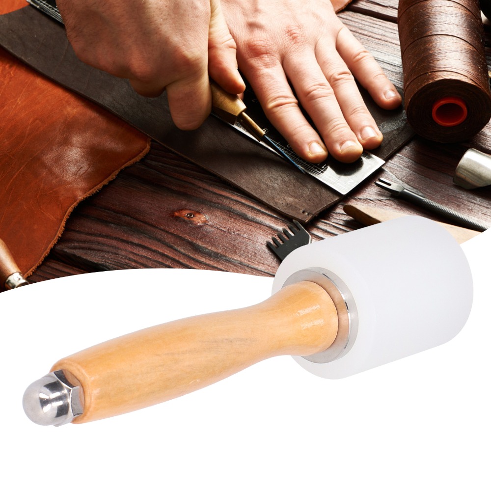 Multiple Materials Leather Car - مراجعة Mallet Wood Carving وسعره