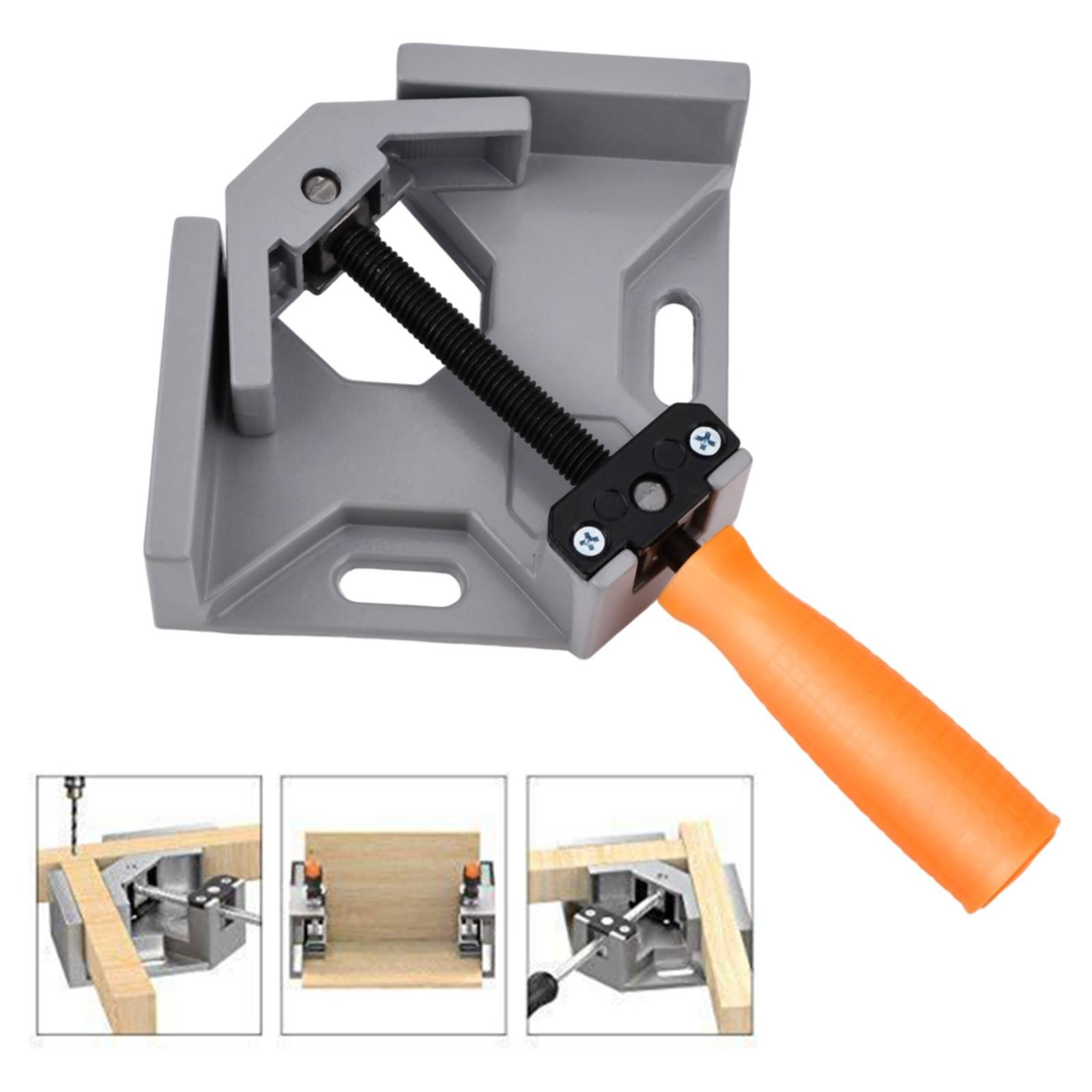 Single Handle Corner Clamp Stu - مراجعة Workshop Tools Pictures وسعره