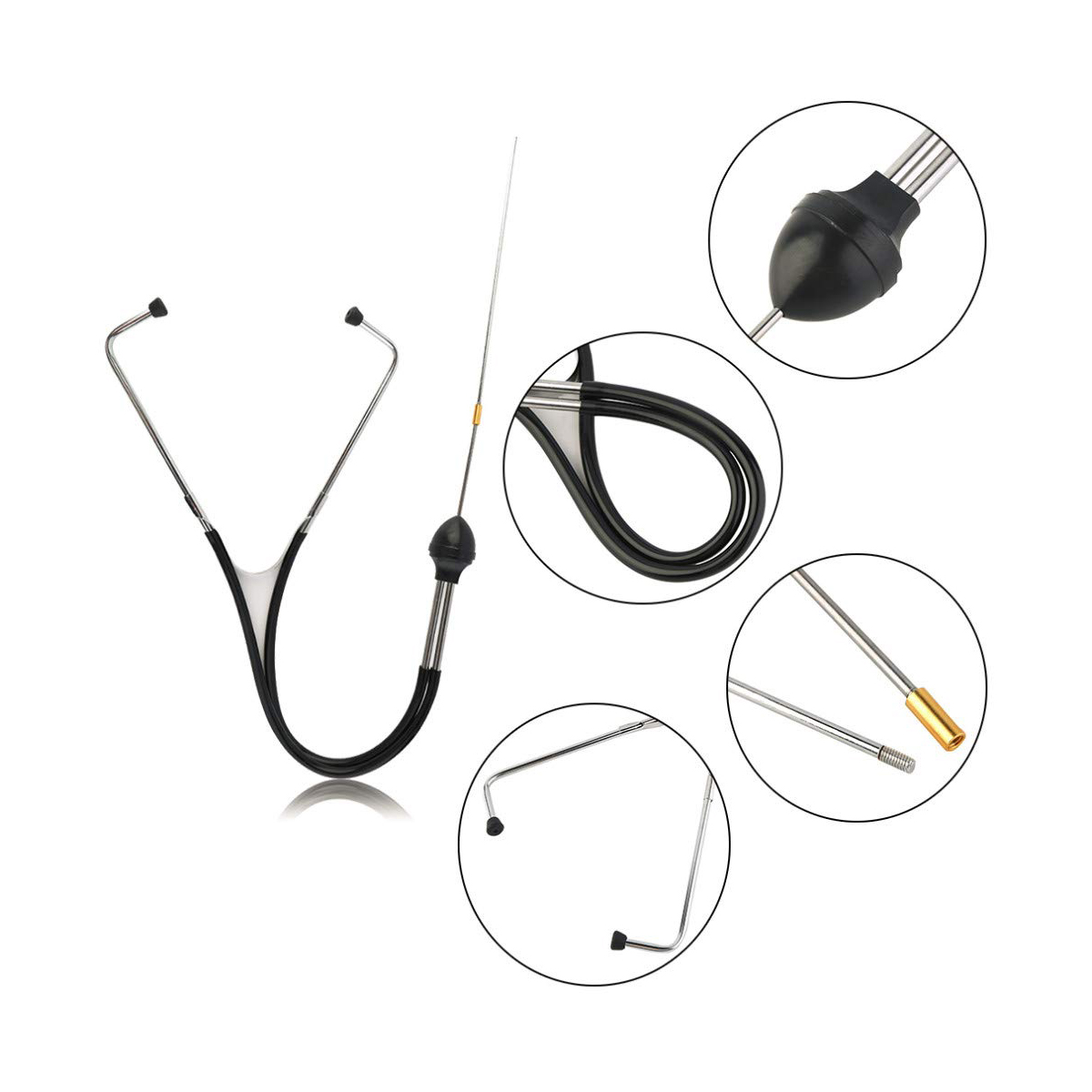 Automotive Stethoscope Mechani - مراجعة Special Workshop Tools وسعره
