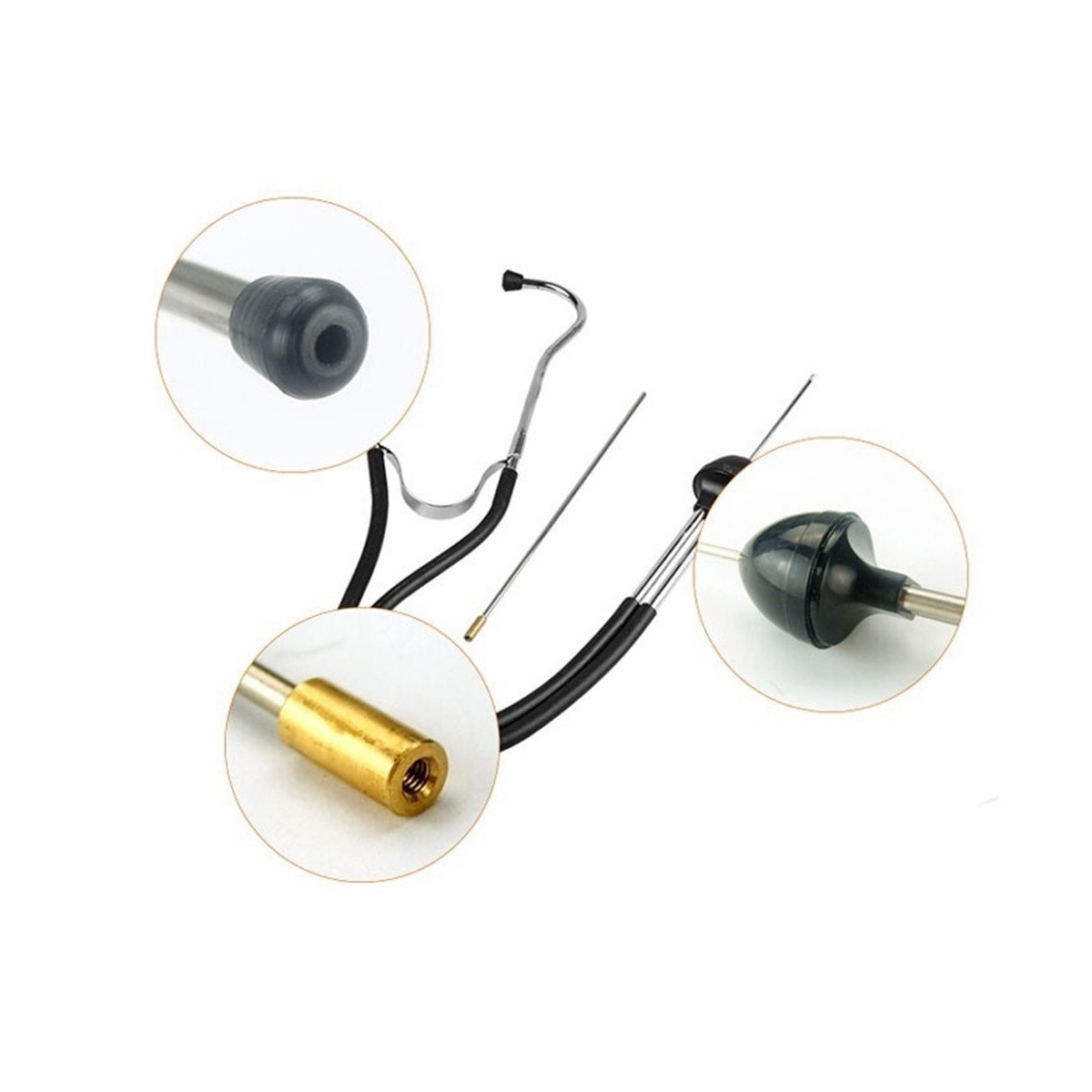 Automotive Stethoscope Mechani - مراجعة Special Workshop Tools وسعره