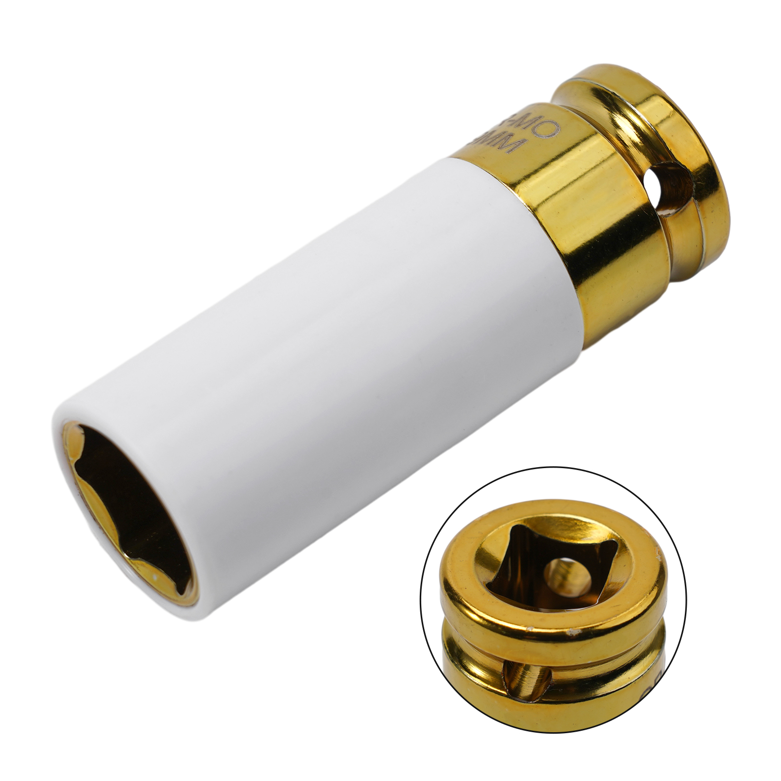 1Pc Metal Socket 17mm 19mm 21m - مراجعة Workshop Hand Tools And Equipment وسعره