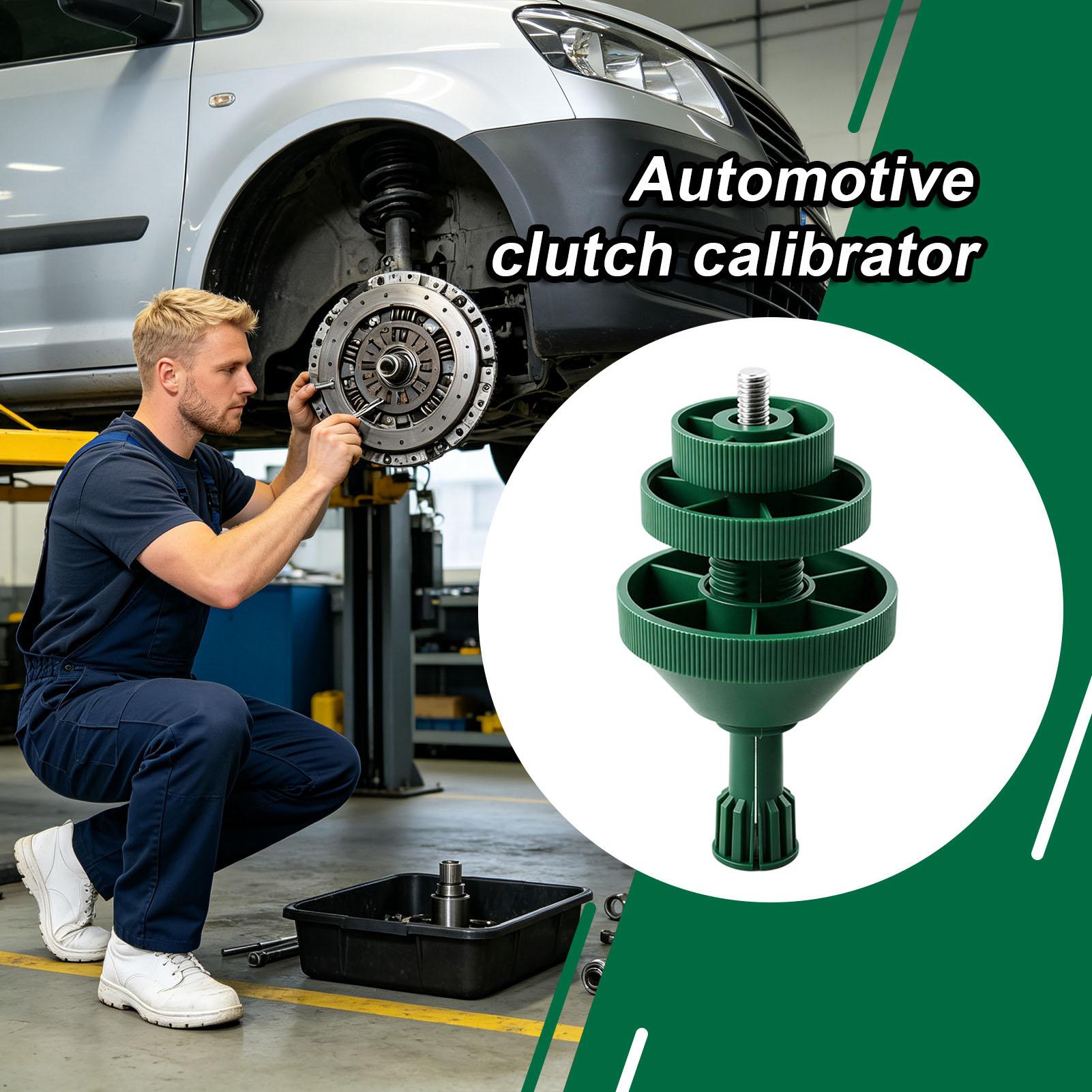Clutch Alignment Tool Car Tran - مراجعة Tools For Garage وسعره