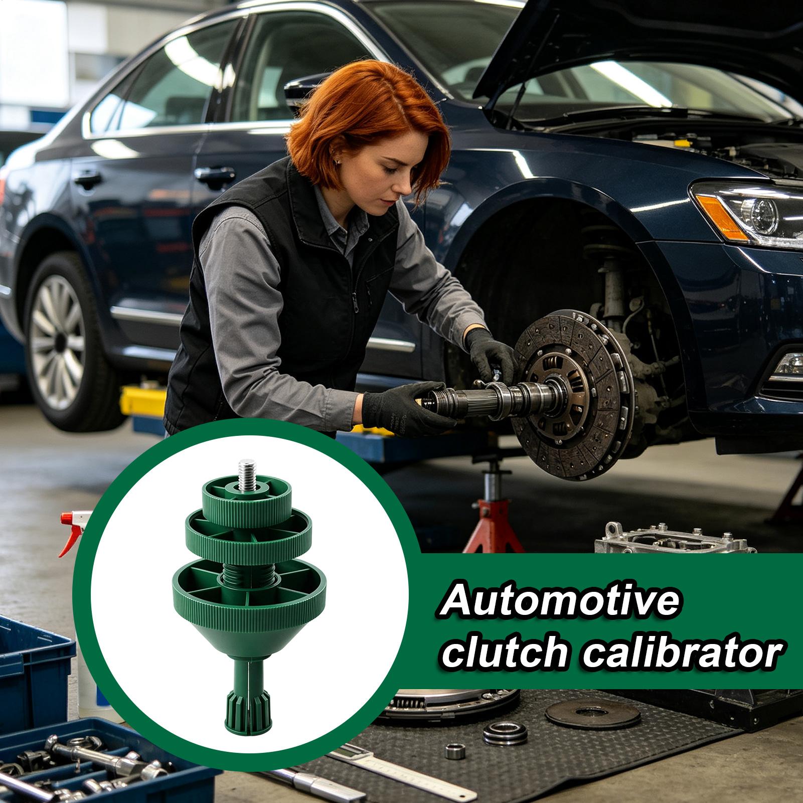 Clutch Alignment Tool Car Tran - مراجعة Tools For Garage وسعره