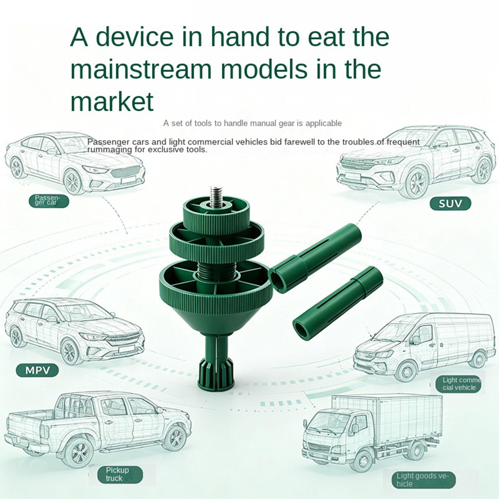 Clutch Alignment Tool Car Tran - مراجعة Tools For Garage وسعره