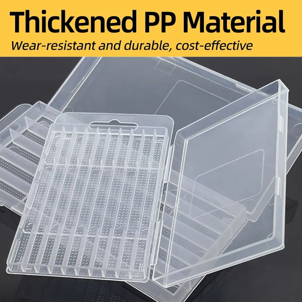 Multi-gauge Transparent Plasti - مراجعة Special Workshop Tools وسعره