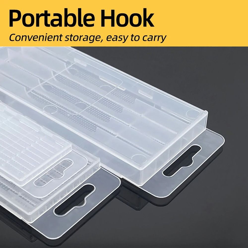 Multi-gauge Transparent Plasti - مراجعة Special Workshop Tools وسعره