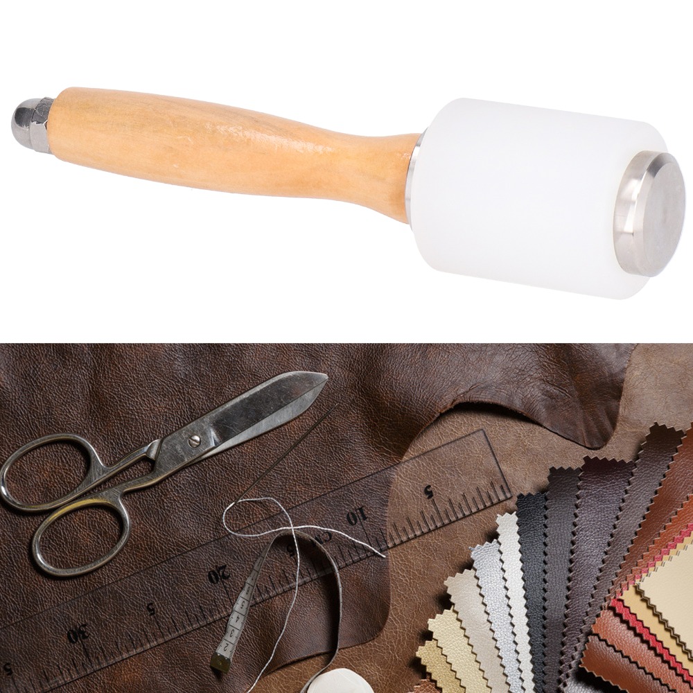 Multiple Materials Leather Car - مراجعة Mallet Wood Carving وسعره