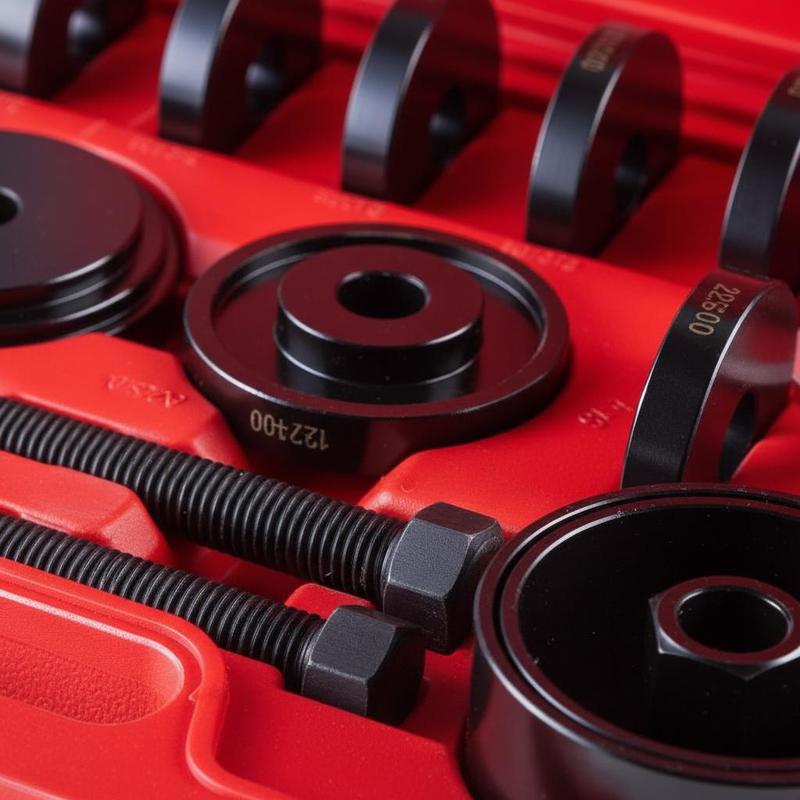 Chassis Maintenance Tool Set 1 - مراجعة Tools For Garage وسعره