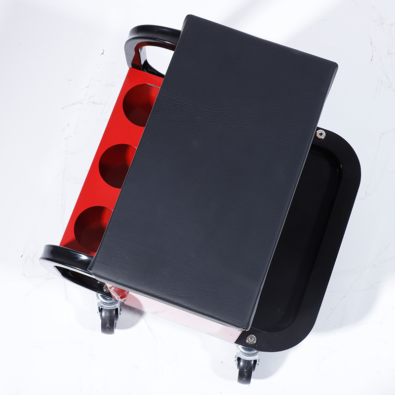 Workshop Lockable Tool Trolley - مراجعة Workshop Tools Trolley وسعره