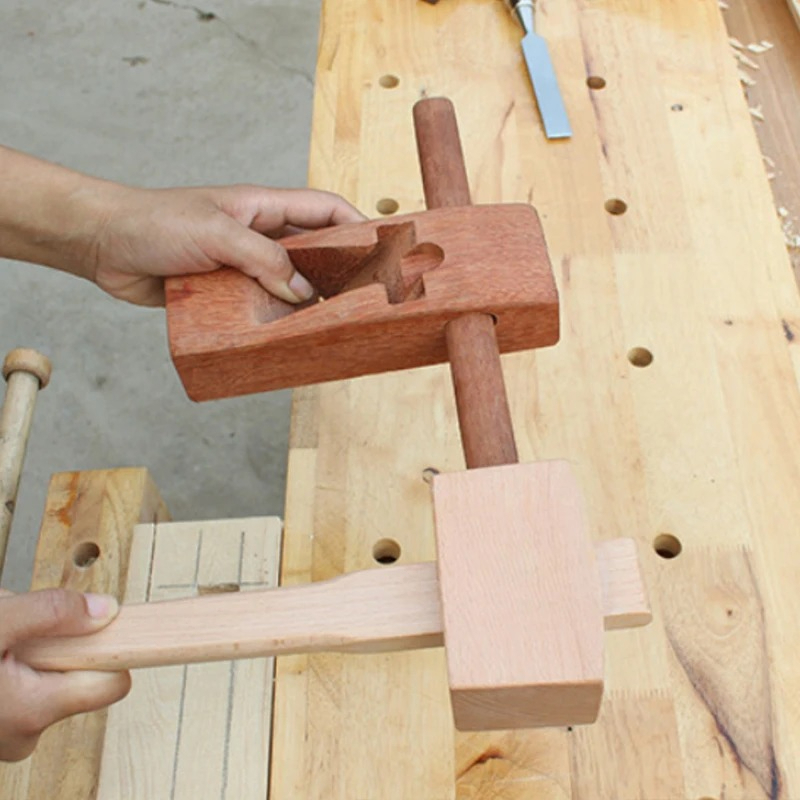 DIY handmade leather, woodwork - مراجعة Mallet Wood Carving وسعره