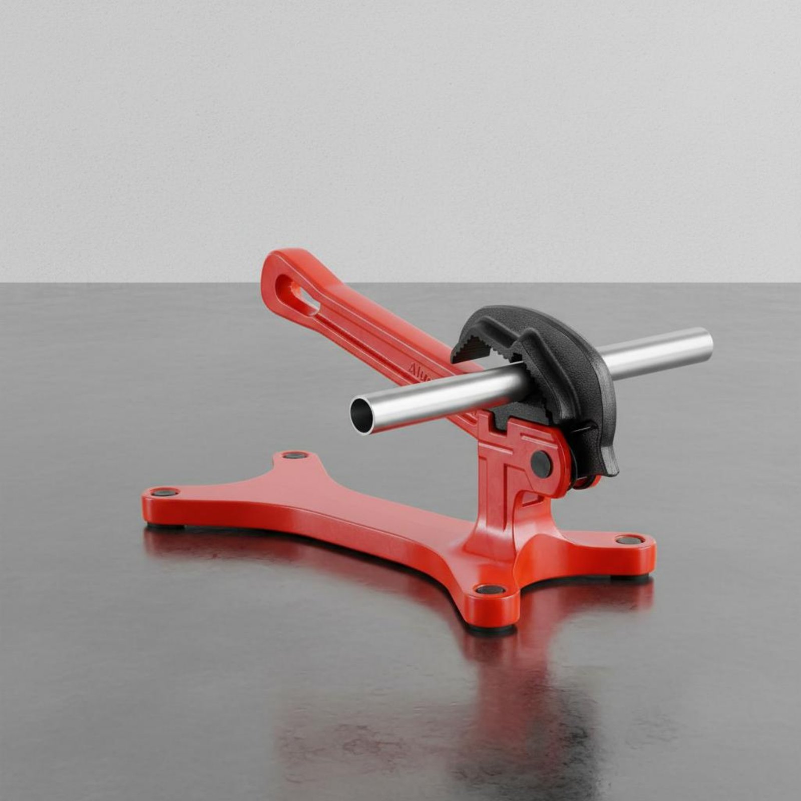 Yoke Pipe Vise Sturdy-Duty Por - مراجعة Tools In Workshop وسعره