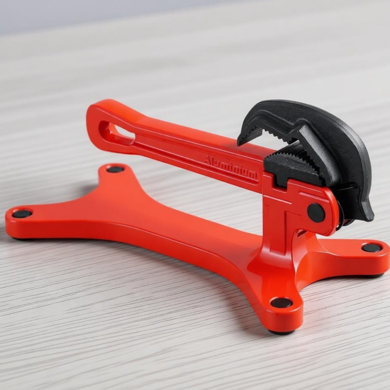 Yoke Pipe Vise Sturdy-Duty Por - مراجعة Tools In Workshop وسعره