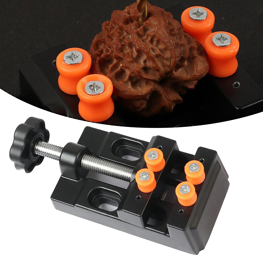 1pc Mini Small Vise Small Clam - مراجعة Workshop Hand Tools And Equipment وسعره