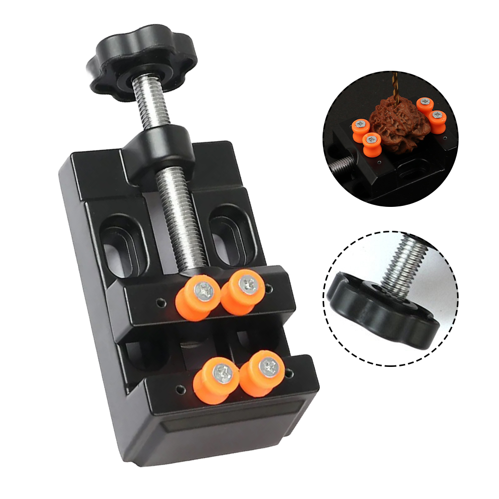 1pc Mini Small Vise Small Clam - مراجعة Workshop Hand Tools And Equipment وسعره