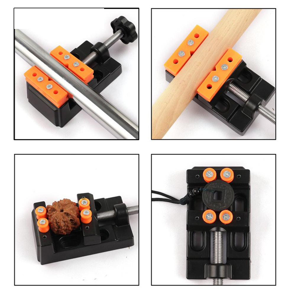 1pc Mini Small Vise Small Clam - مراجعة Workshop Hand Tools And Equipment وسعره