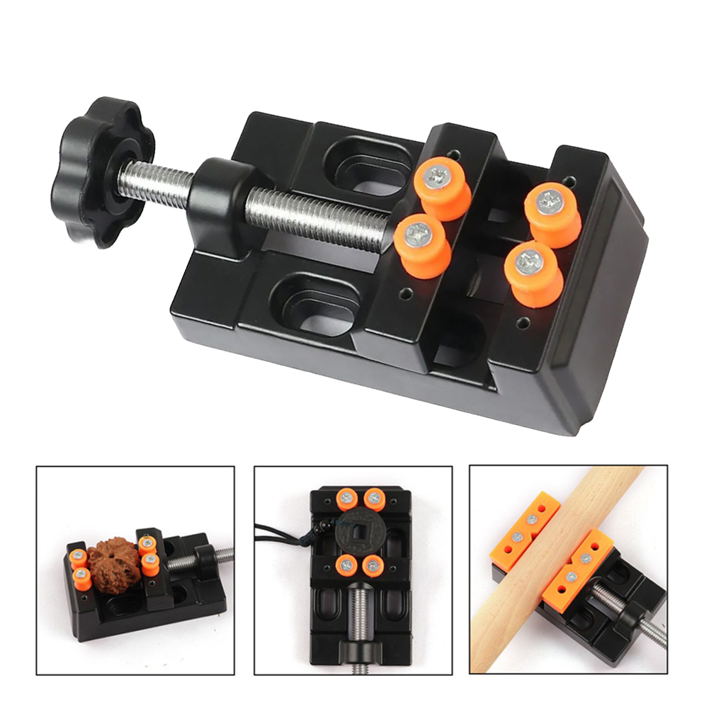 1pc Mini Small Vise Small Clam - مراجعة Workshop Hand Tools And Equipment وسعره