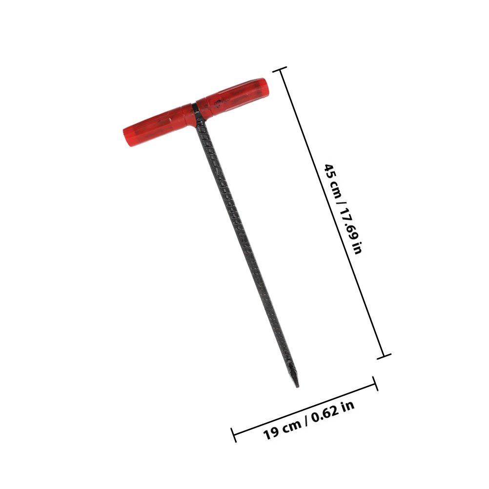 Stainless Steel T-Shaped Well  - مراجعة Tools For Garage وسعره