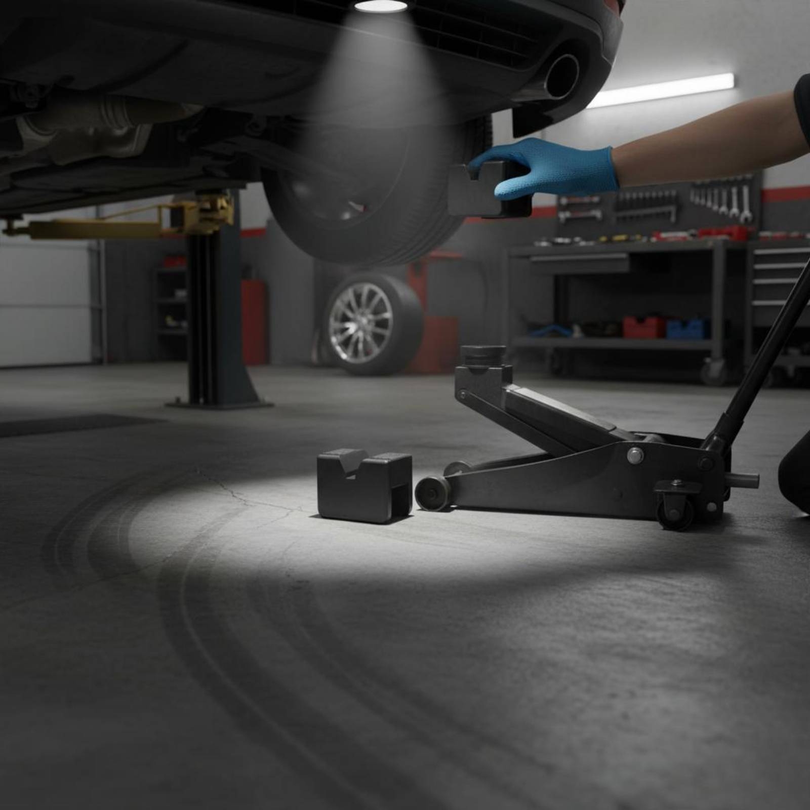2 Pieces Slotted Vehicle-Lifti - مراجعة Tools For Garage وسعره