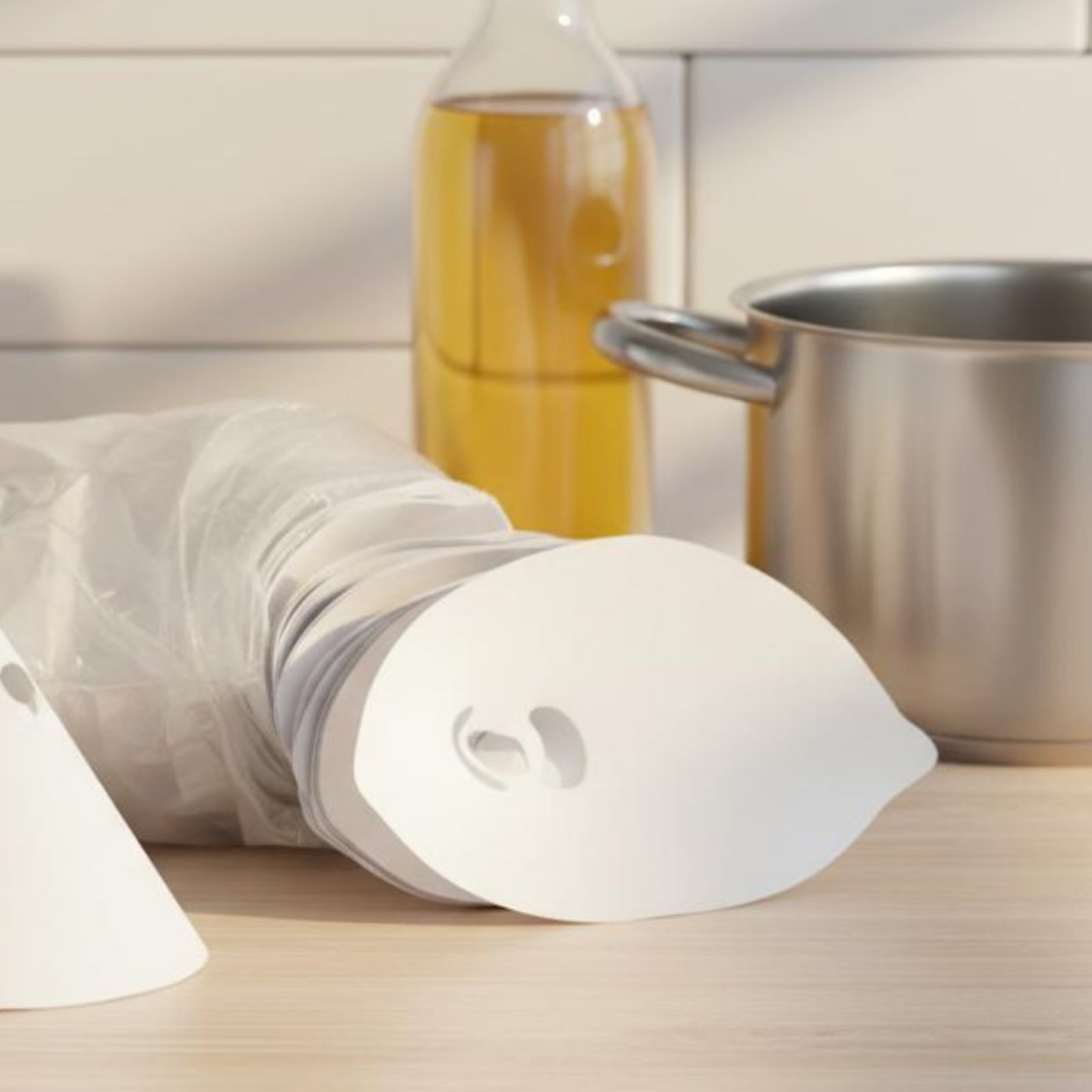 Paper Liquid Filter Funnel Sup - مراجعة Tools In Workshop وسعره