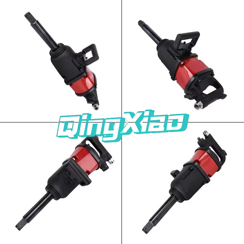Pneumatic Impact Wrench Heavy  - مراجعة Workshop Tools In Engineering وسعره