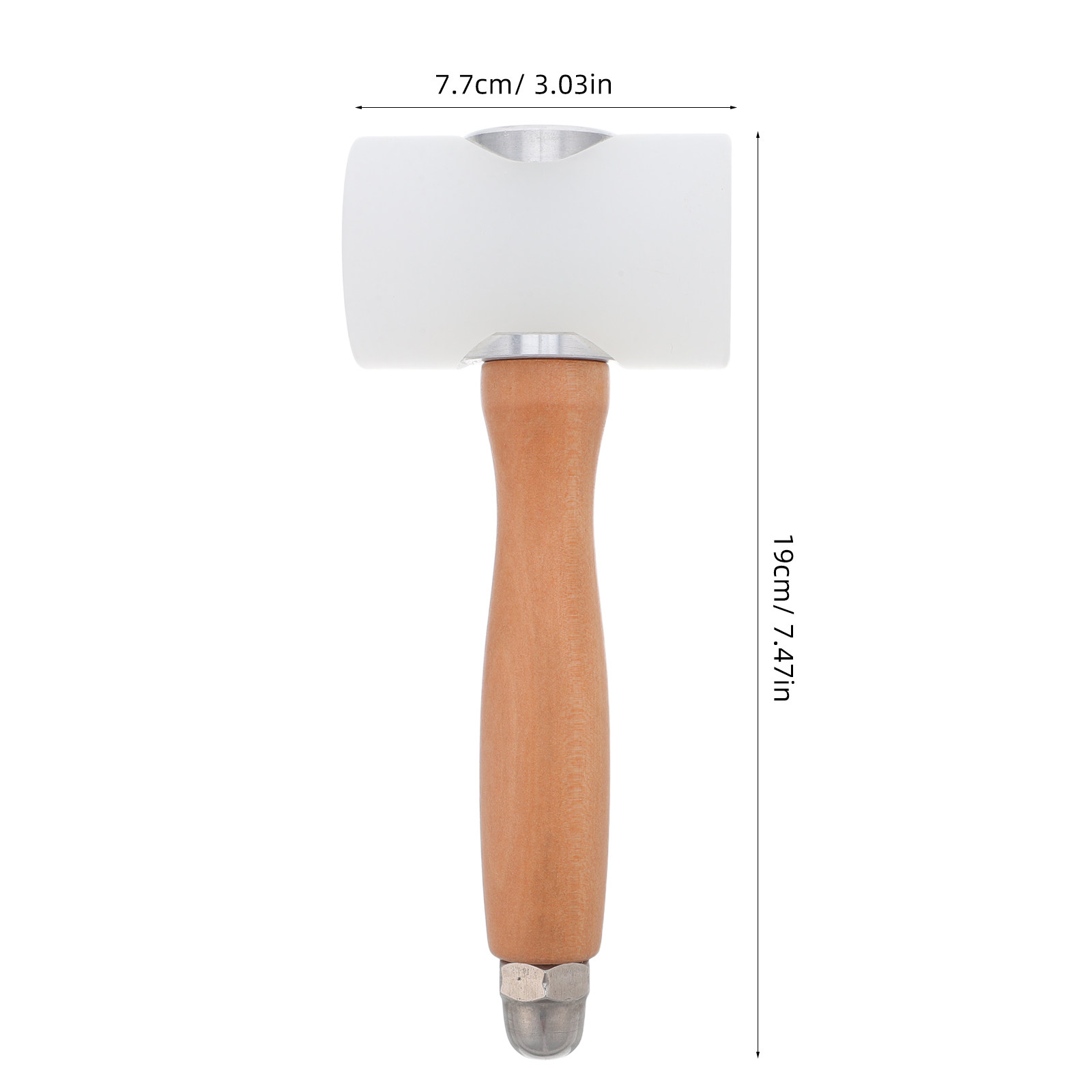Carving Hammer Lightweight Nyl - مراجعة Mallet Wood Carving وسعره