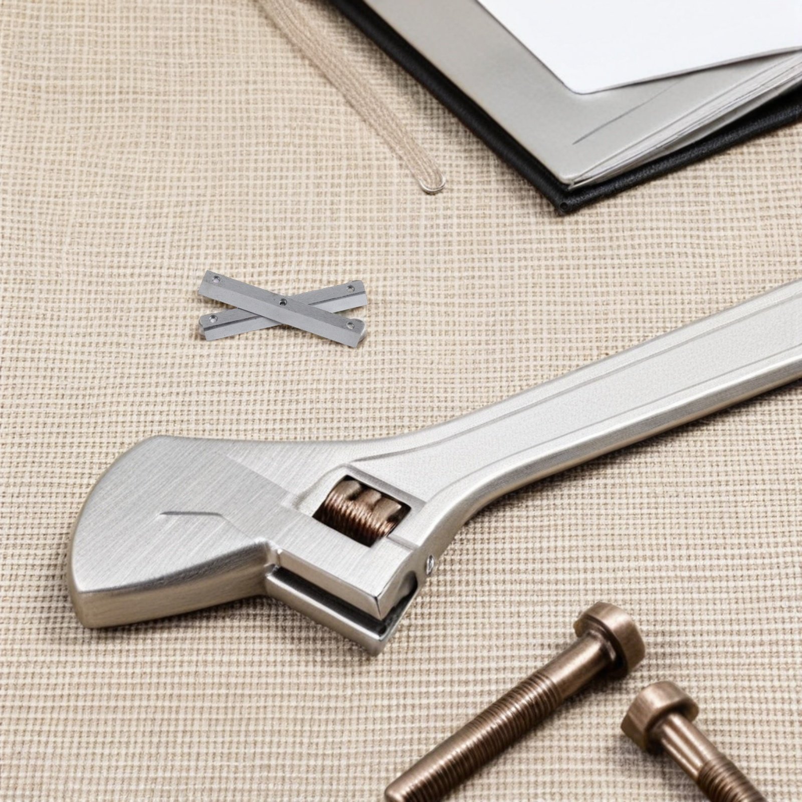 2Pcs 54Mm Vernier Scale Replac - مراجعة Workshop Tools In Engineering وسعره