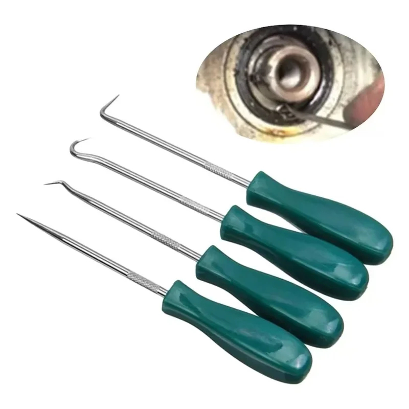 4Pcs 135mm Oil Seal Pick Hooks - مراجعة Special Workshop Tools وسعره