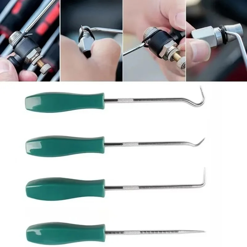 4Pcs 135mm Oil Seal Pick Hooks - مراجعة Special Workshop Tools وسعره