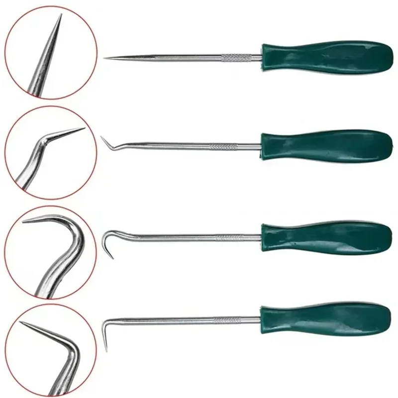 4Pcs 135mm Oil Seal Pick Hooks - مراجعة Special Workshop Tools وسعره