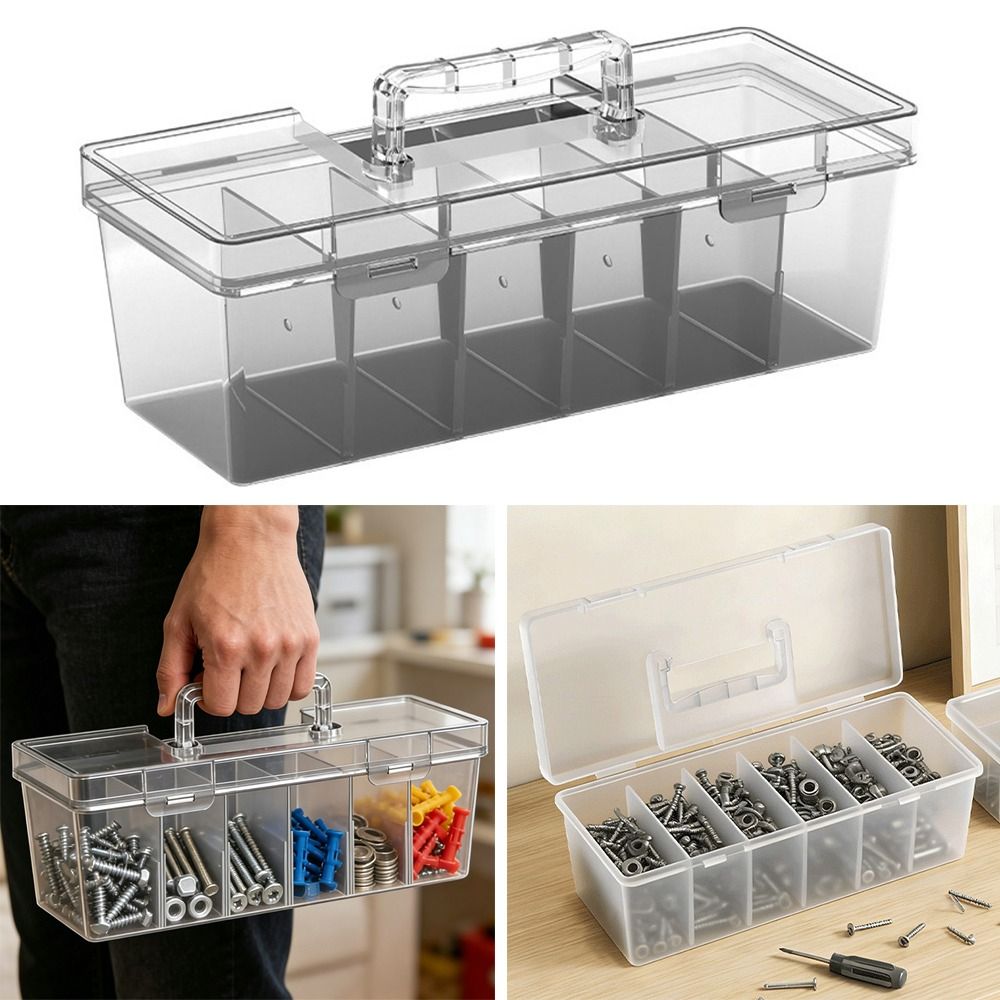 Practical Transparent Multifun - مراجعة Workshop Tools Classification وسعره