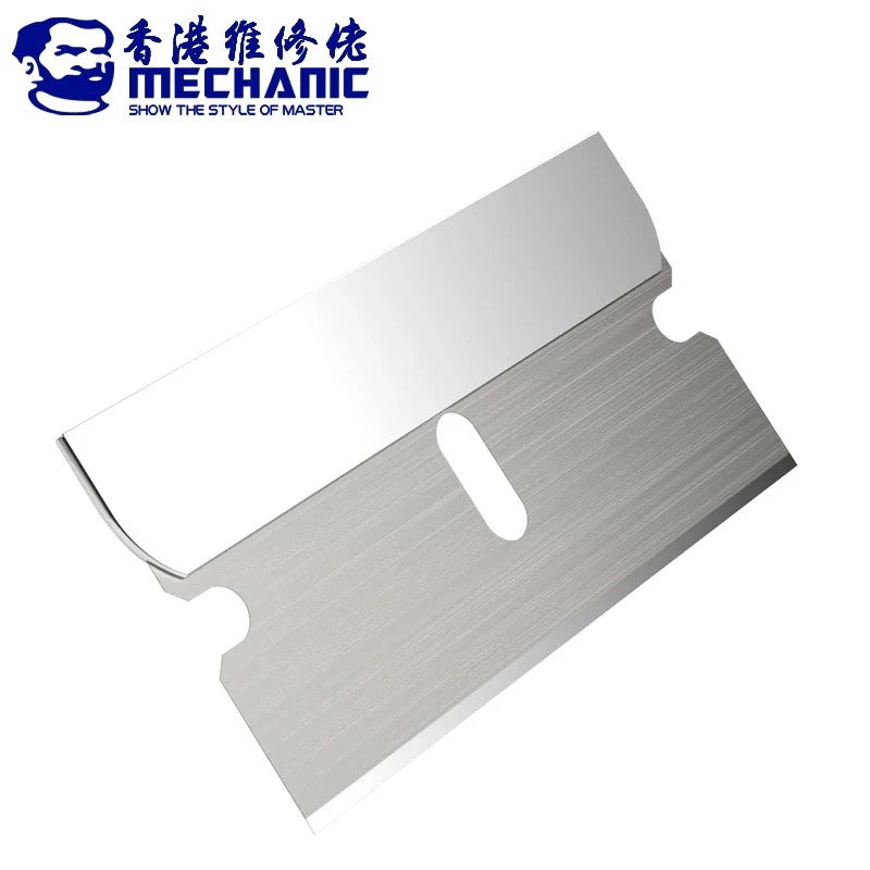 MECHANIC FR1 Carbon Steel Blad - مراجعة Special Workshop Tools وسعره